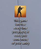 It's the truth we all know it