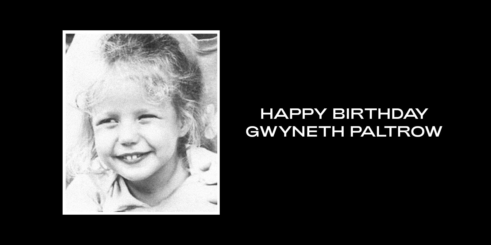 Beyoncé wishes Gwyneth Paltrow a happy 49th birthday via her website  