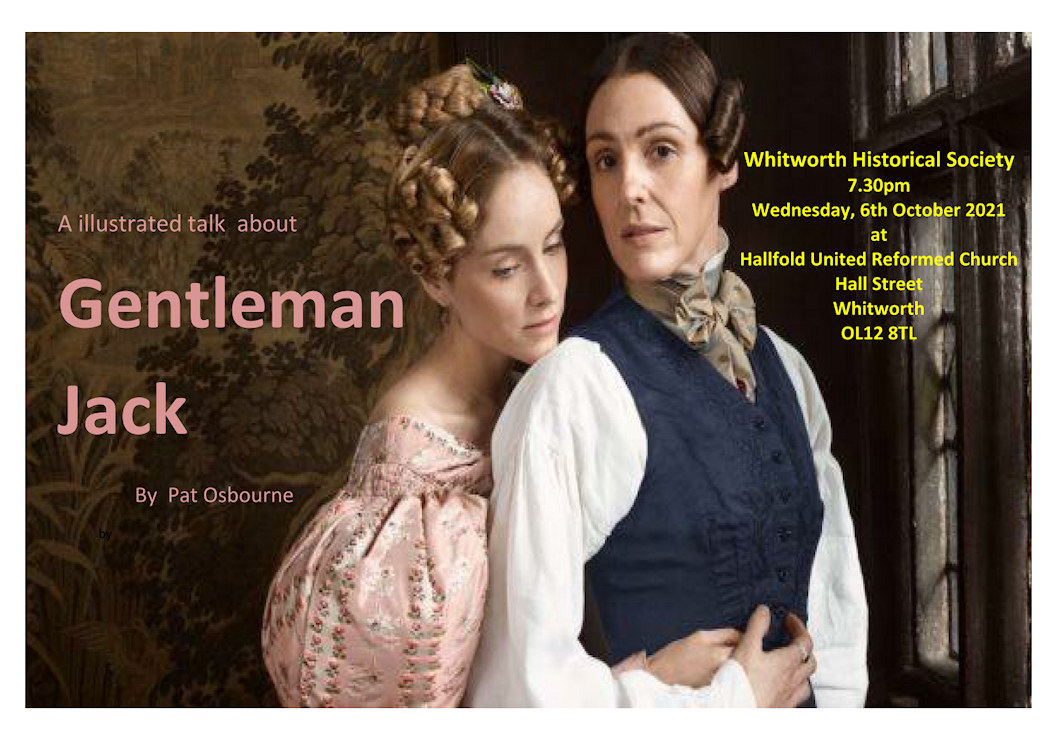 Whitworth Museum on Twitter: "Just a reminder that our first lecture of