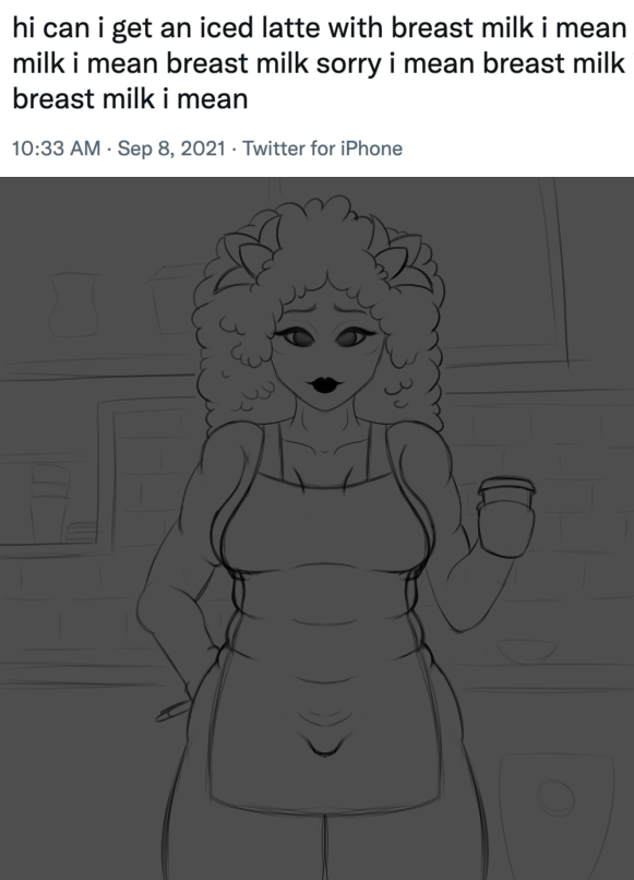 SinSpookie's tweet photo. Did the meme with my Jade blood milf, Relava 

#homesmut https://t.co/tqjvaGGDe1