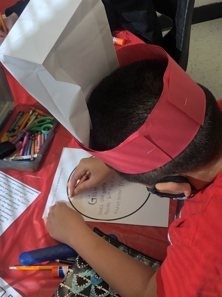 Welcome to Mrs Jodie’s Pizzeria~5th graders ended their unit on Central Idea by being chefs and creating their own pizza as a visual representing the central idea and the supporting details that prove it.