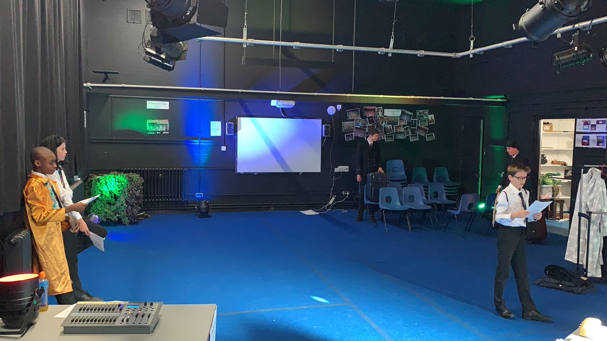 We love open evening! Come say hi and have a look into how we explore scripts! <a href="/verulamschool/">Verulam School</a>  #CompassionateForLife #InclusiveForLife #CreativeThinkersForLife #VerulamForLife