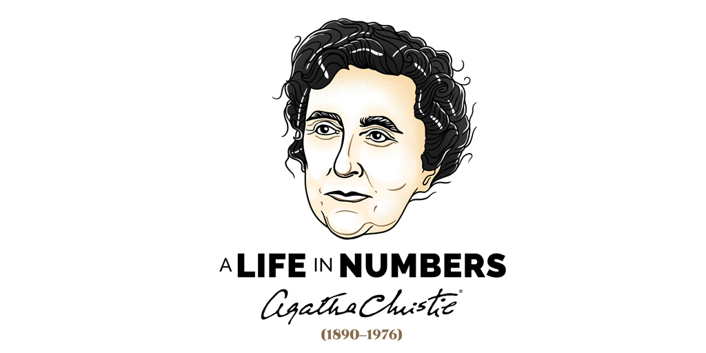 agathachristie's tweet photo. 📚Did you know? If you read an Agatha Christie novel every month it would take you six years! https://t.co/BQBYxVyk1N https://t.co/qSmQ2c1bjs