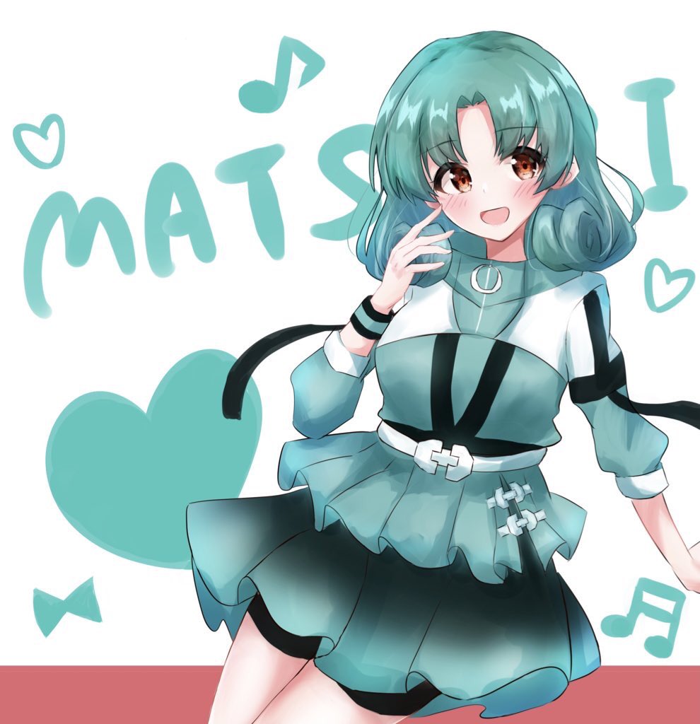 まつり
最推し担当だからこそか可愛く描いてあげたいハードルが上がりすぎており、描く頻度が減ってしまったので、ここぞという時にちゃんと描きたい
←2019年10月 2021年5月→ 