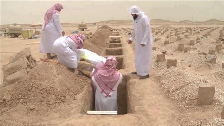TheIslamicUmmah's tweet photo. REMINDER

Today the soil is under you, Tomorrow it may be over you. Pray before you are prayed upon! https://t.co/mMvd3t8vHO