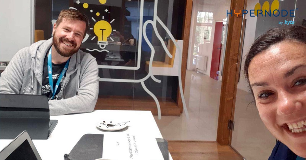 The Shopware United Days Poland have started today! We, <a href="/bartbeekman/">Bart Beekman</a> &amp; Sanne, are excited to be here, get inspired and catch up in real-life with <a href="/shopware/">Shopware</a>  experts (and friends) like <a href="/sandermangel/">Sander Mangel</a>.

#SUD21PL #shopware