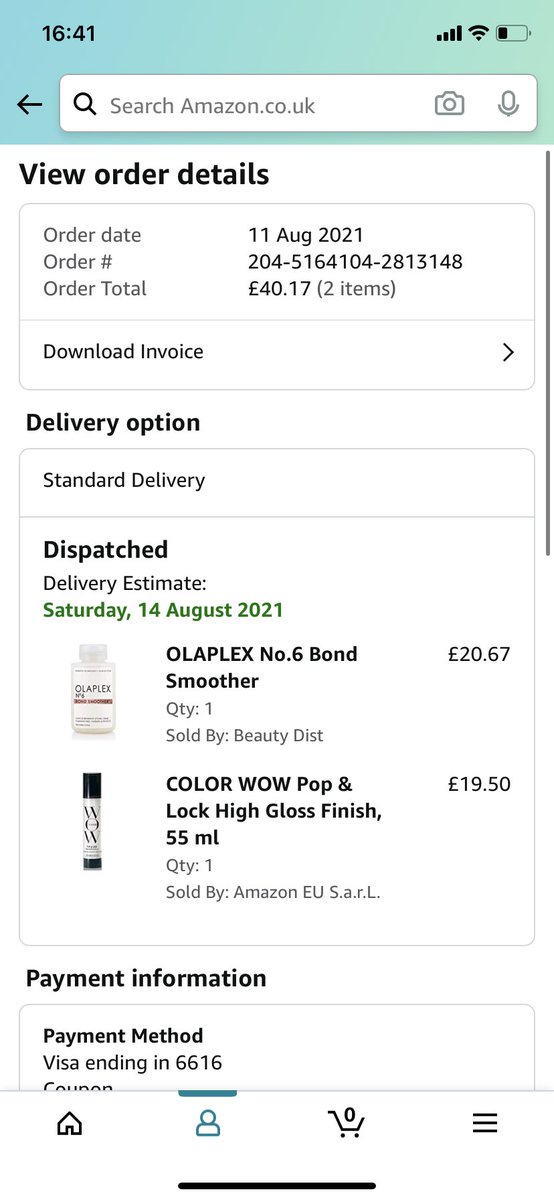 MastersKerry's tweet image. ⁦@AmazonHelp⁩