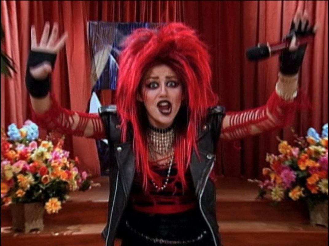 Elise and <a href="/Courtneyseyl/">Stephanie Meyers-Briggs</a> team up to tackle "Yet Another Side Of Me," aka s2e26 of #HannahMontana, a pleasant surprise and wild ride of an episode where Miley meets not-Madonna and it sends her into a tailspin. Check out their convo, out everywhere now! anchor.fm/elise-eldridge…