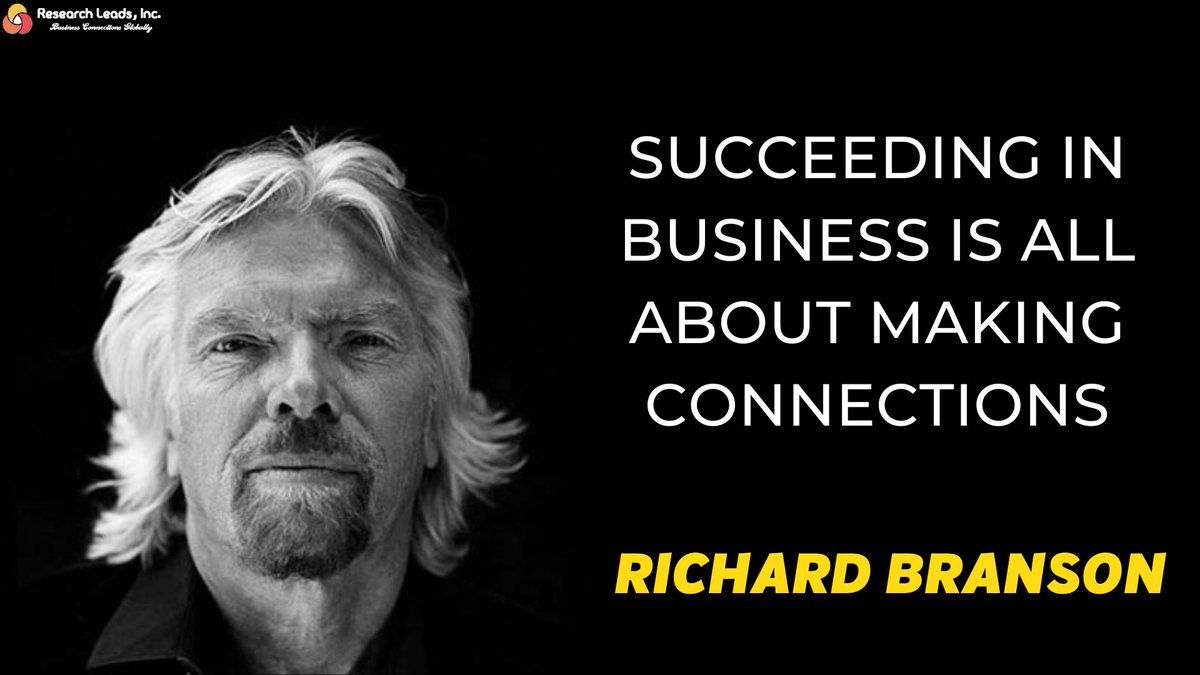 research_leads's tweet photo. #marketresearchers #marketresearch #richardbranson #connections #rapport #customerbuilding #marketresearchcompany #marketresearchfirm #closures #leadgeneration #researchleads #trust #businessethics #brand #businessdevelopment #brandphilosophy #ourphilosophy #community #sales https://t.co/B8YXDVXT84