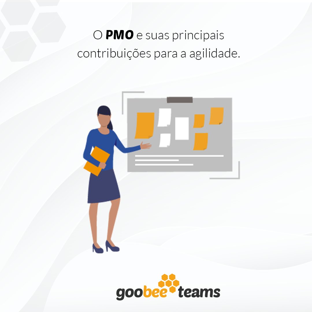 LigaAgil4All's tweet photo. No postblog de hoje você irá conferir como o PMO (Project Management Office) ou também conhecido como Escritório de Projetos, pode contribuir para a agilidade: https://t.co/WIlmtudh5A
#PMO #Projetos #Agilidade #GoobeeTeams #StableTeams #Agile4All https://t.co/iaLojdcK3Y
