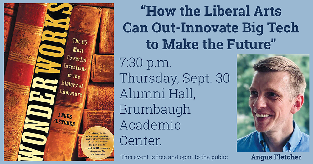 Juniata College tweet media