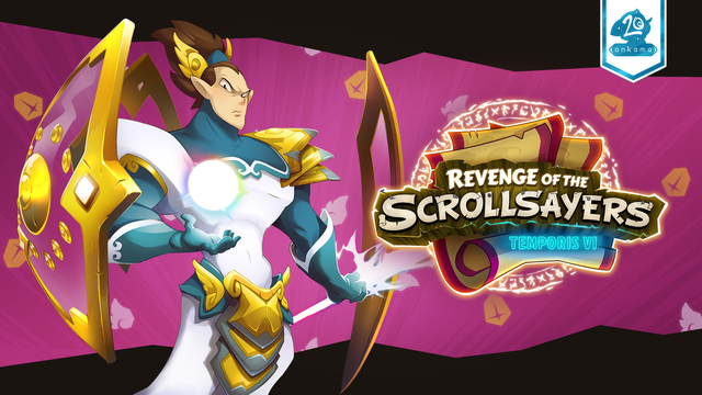 DOFUS_EN's tweet photo. β The written summary of the #AnkamaLive #TempoWeekly Twitch stream from Thursday, September 23, is ready! #DOFUS #TemporisVI #Revenge #Scrollsayers
π° https://t.co/j8wEtXflTN https://t.co/6xpcVLeqAg
