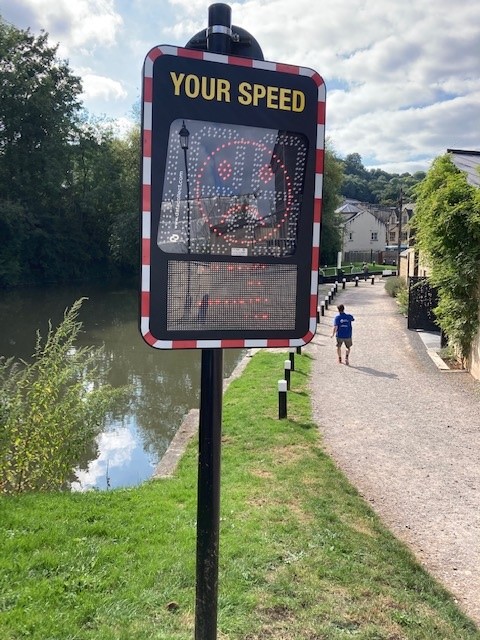 Canal & River Trust Wales and South West tweet media