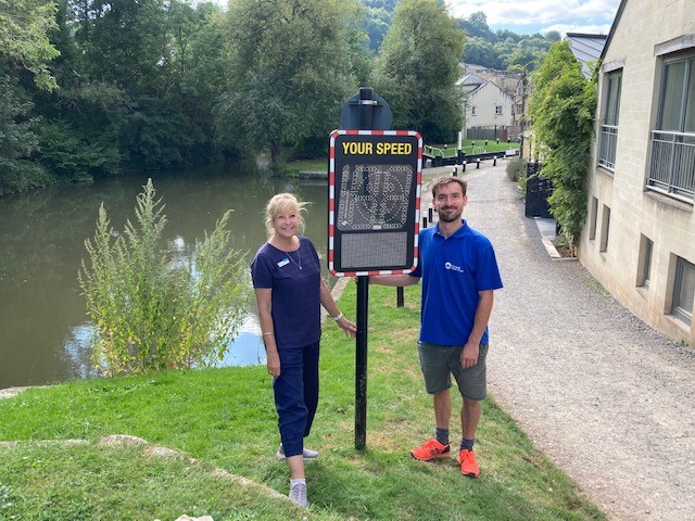 Canal & River Trust Wales and South West tweet media