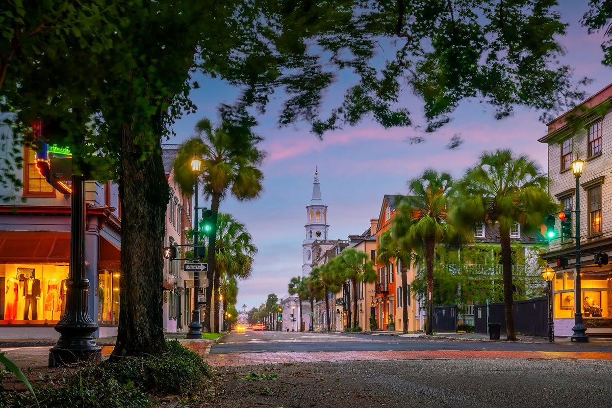 Charleston & Hilton Head Beaches tweet media