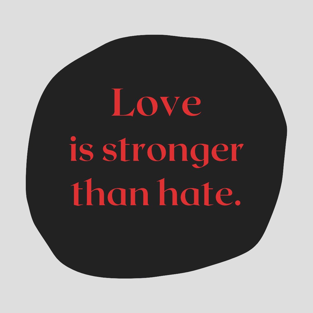 Love Your Neighbor Brand tweet media