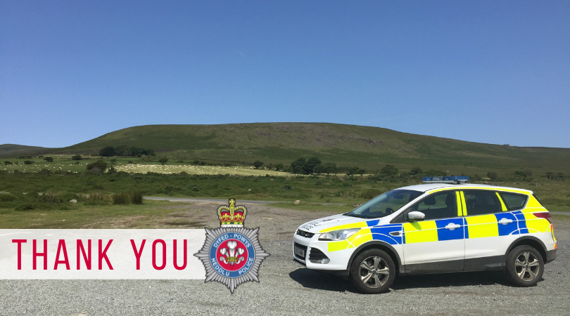 We'd like to thank the vast majority of motorists in #DyfedPowys who are purchasing fuel responsibly &amp; calmly.   
We're in touch with fuel stations, who've confirmed there's no disruption to deliveries at most sites - with more than adequate fuel stocks across the area.  
THREAD
