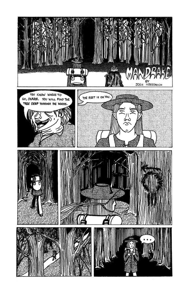 blackened_pages's tweet photo. If you like comedy-horror fun in the forms of video games, comics, or animation, then please reach out! https://t.co/2ATsGt0QAL