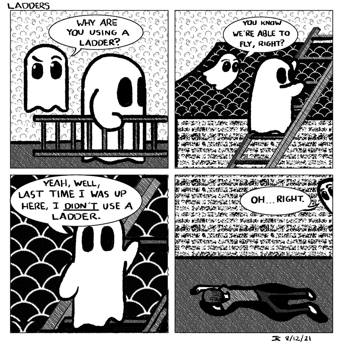 blackened_pages's tweet photo. If you like comedy-horror fun in the forms of video games, comics, or animation, then please reach out! https://t.co/2ATsGt0QAL