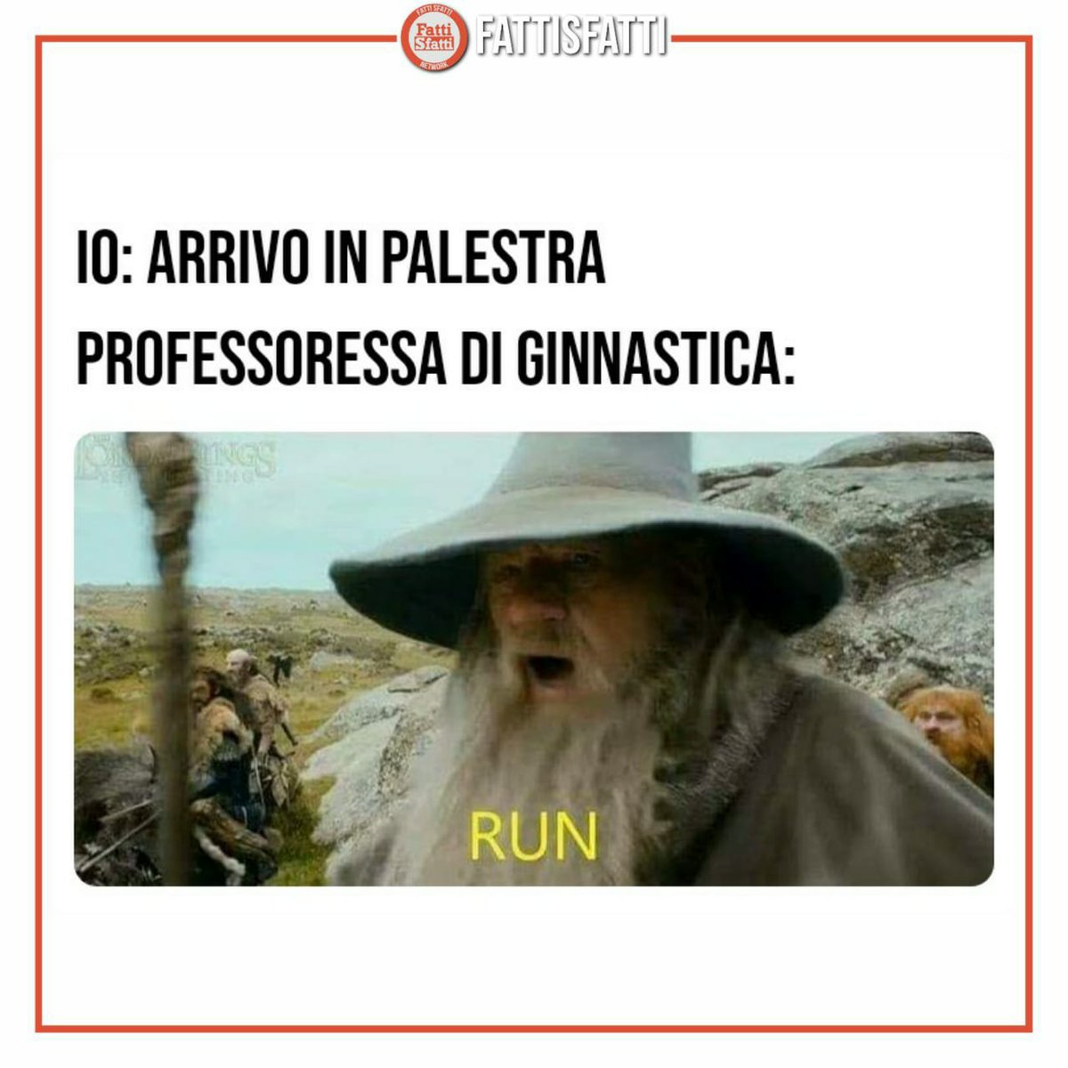 FattiSfatti's tweet photo. Ginnastica è quella materia bellissima che diventa meno bella quando te la fanno fare seriamente https://t.co/eucqcch3pu
