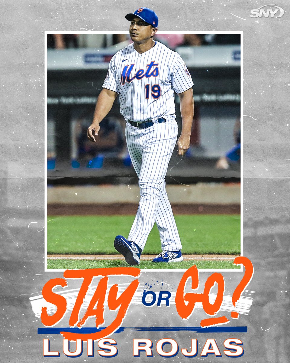 SNY Mets tweet media
