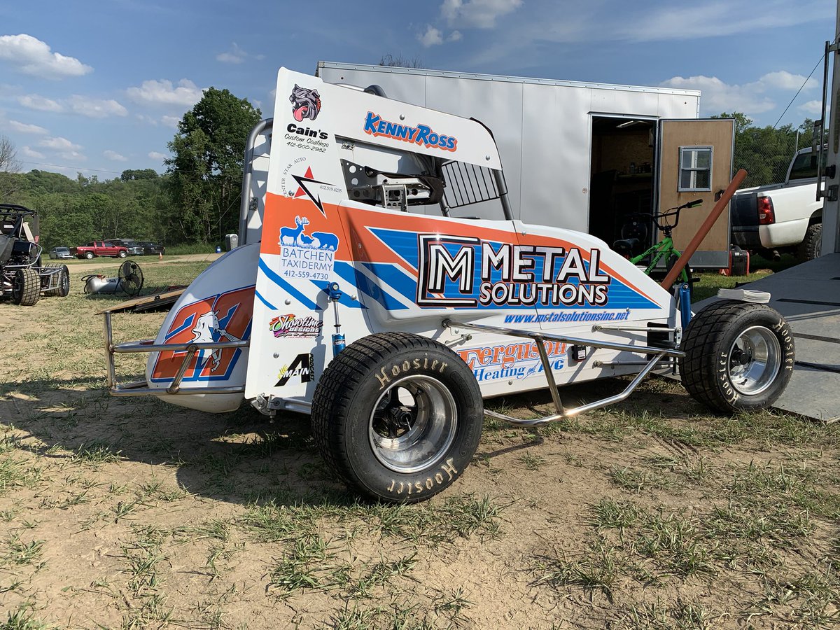 We had 23 cars rock our decal this year and 4 of them won track championships!🏁 

#2 AJ Flick 410 Sprint Car Lernerville Speedway 

#51 Brian Stivenson Modlite Blanket Hill Speedway

#3 James Horwat 270 Micro Blanket Hill Speedway

#27 Deryk Jones Jr Sprint Blanket Hill Speedway