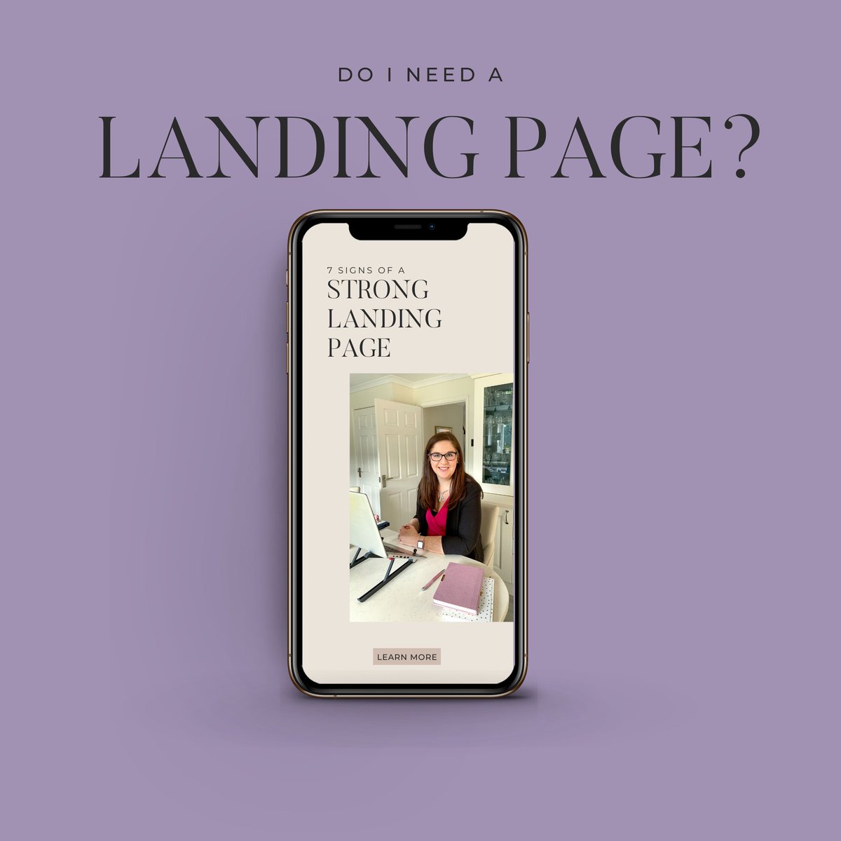 Landing Pages. Do you use them? A landing page can be a highly effective part of your marketing strategy, particularly for online coaches. If you would like more information on how to use them in your business, feel free to get in touch