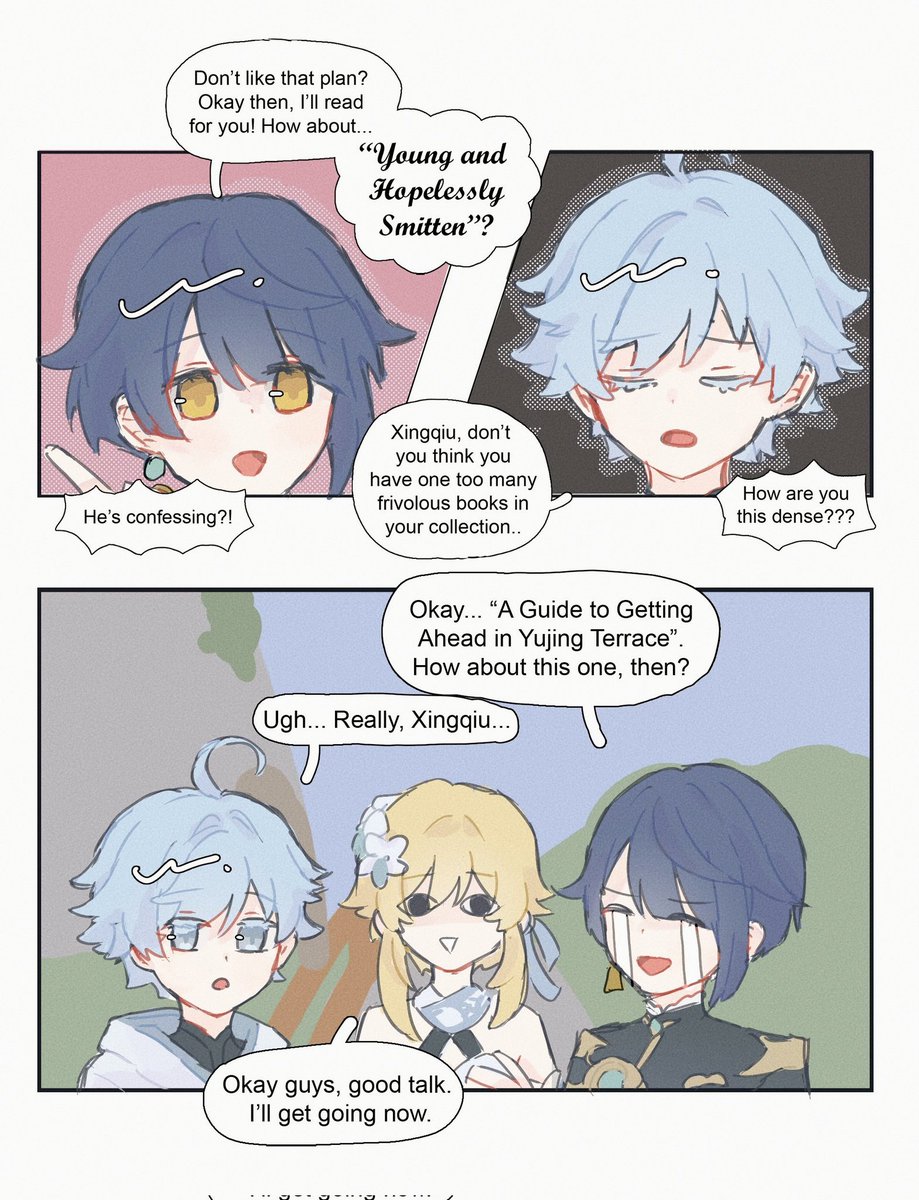 // moonchase spoilers
these two I swear...
#xingyun 