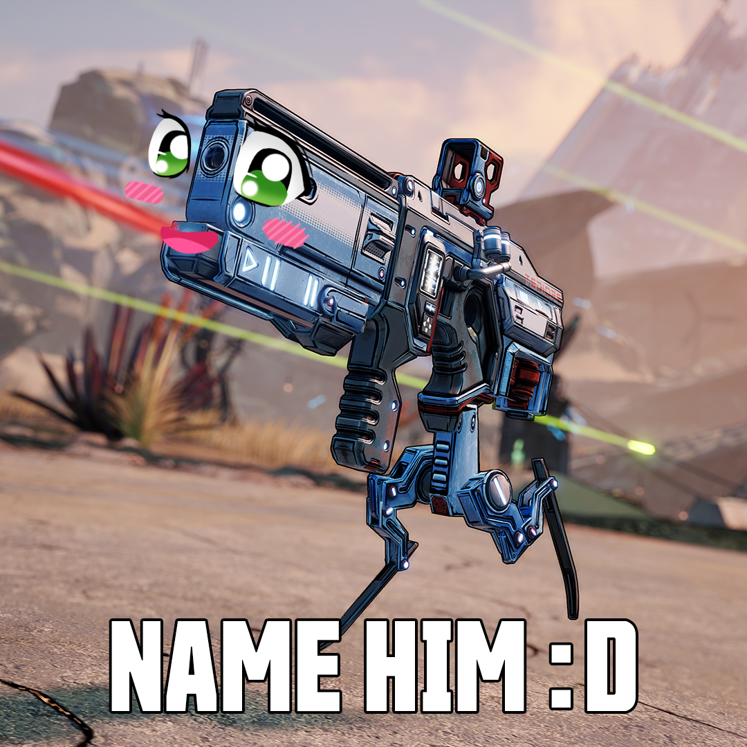 Borderlands tweet media