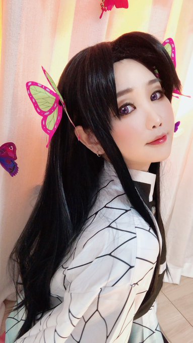 Twitterのコスプレ画像43