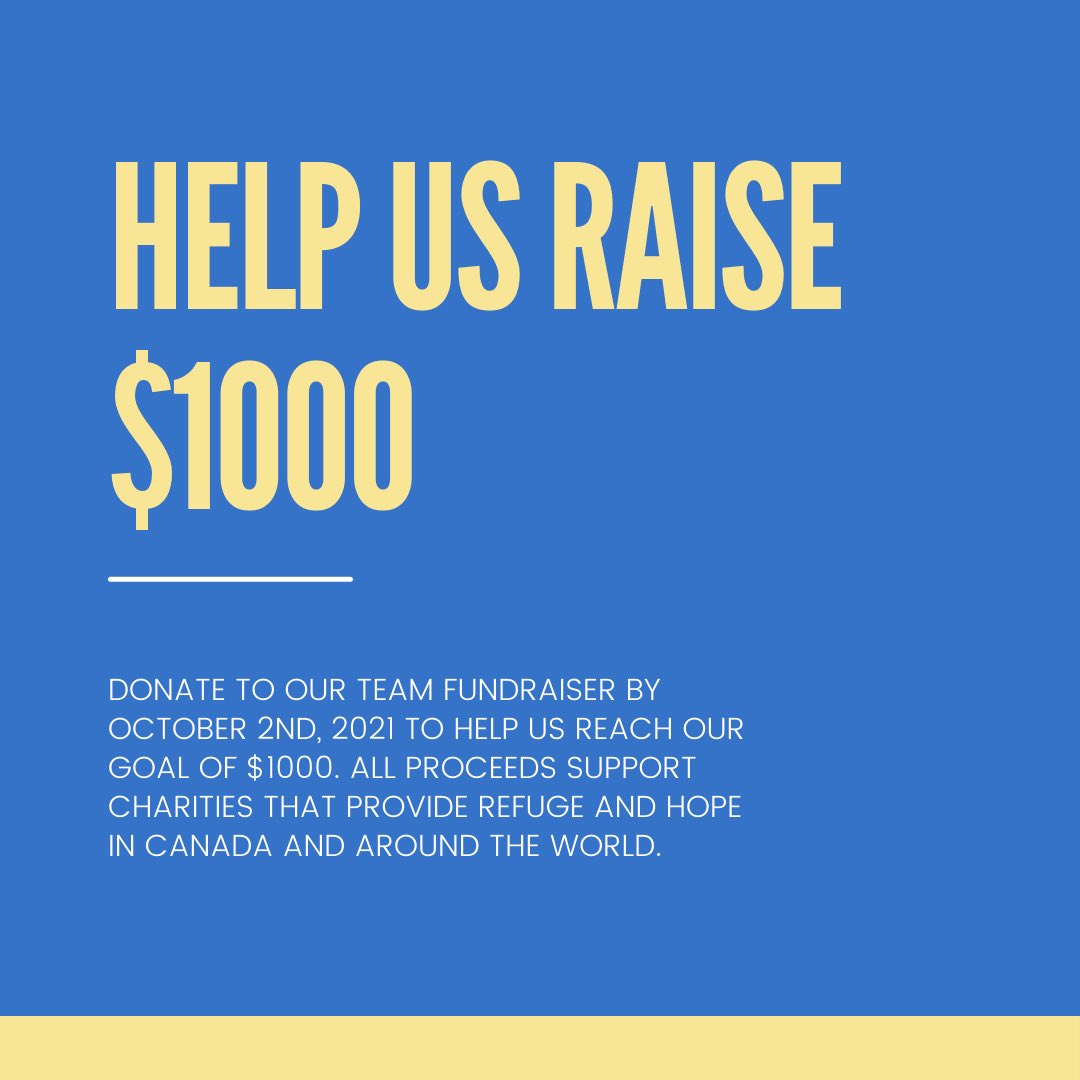 TMU_WUSC's tweet photo. On October 2nd, the WUSC Ryerson local committee will be  participating in the Ride for Refuge event in order to help create a better future for refugees around the world. #wusc #rideforrefuge #ride21  #wuscryerson #youthforyouth #empowerment #support #fundraiser #ryerson https://t.co/cJVu9IA6Qn
