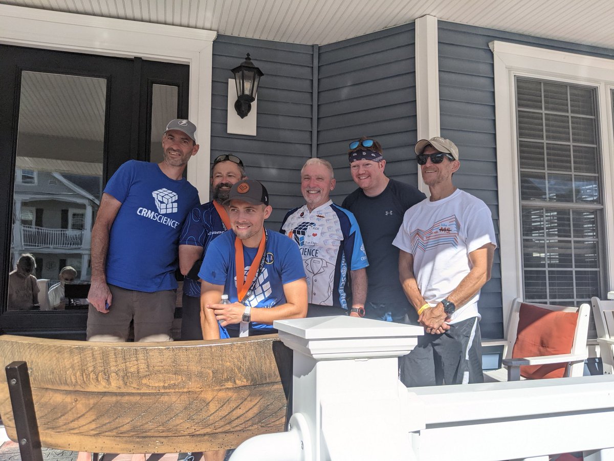 CRMScience's tweet photo. 🚲City to Shore 2021
We want to thank everyone who participated in #CitytoShore on Saturday! The CRM Science, Salesforce & Friends Team raised over $33,000 for #MultipleSclerosis. 🤩
Team Page➡️https://t.co/O0t39Bd4us
#PledgeOne #TechForGood #BikeMS https://t.co/49HWsBWmqM