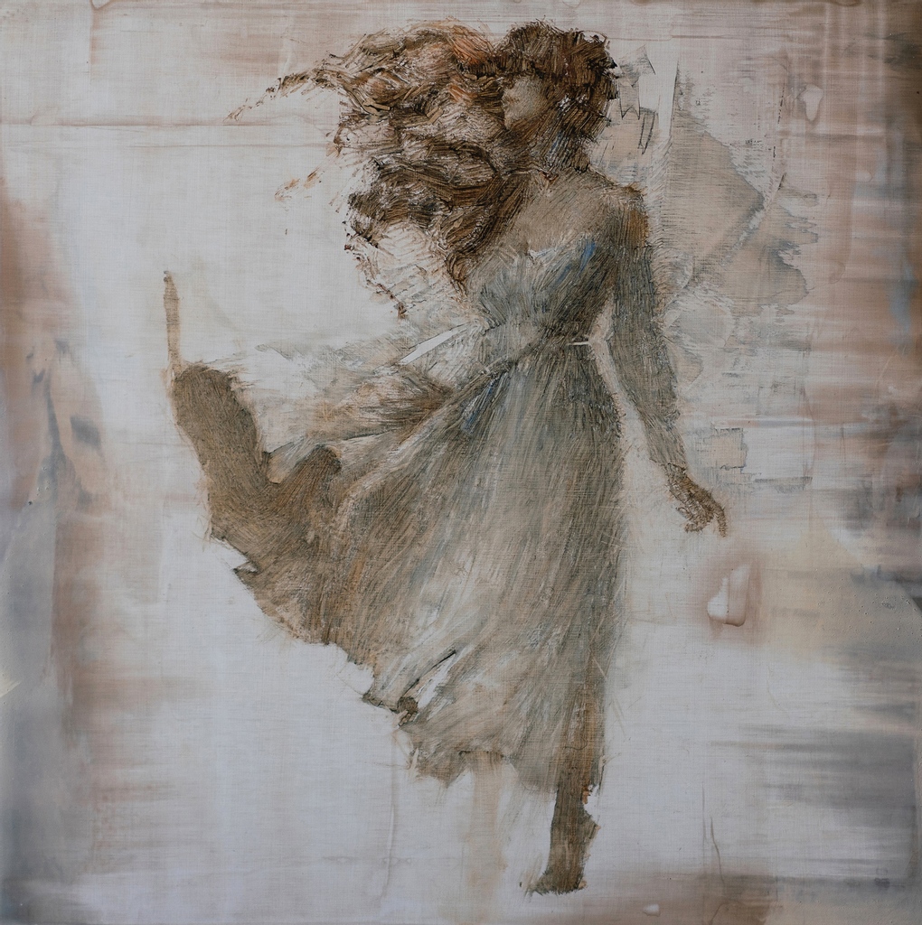 Arcadiacontemp's tweet photo. "Clotho", Oil on Panel, 16" x 16" by Daniel Bilmes 

On view at Arcadia Contemporary for Bilmes' debut, New York solo exhibition titled "Eternal Recurrence", until October 3rd.

#DanielBilmes #ArcadiaContemporary https://t.co/Nc1U5CuANC