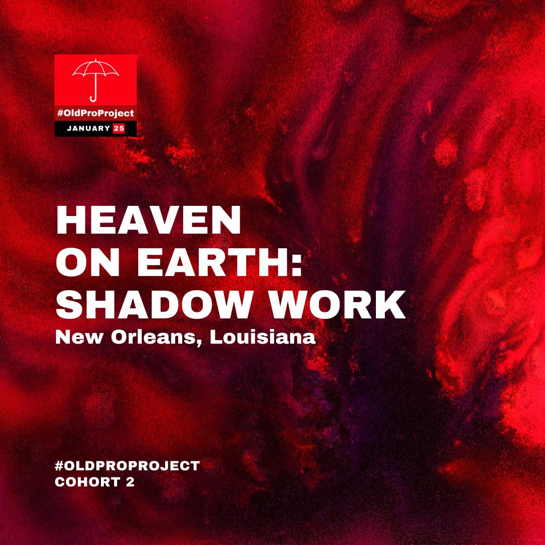 oldprosonline's tweet photo. #OldProProject Highlight: Heaven on Earth: Shadow Work.
Learn more about the project and the amazing team making it happen:
https://t.co/dQbCKuiIq9
cc: @sacredstripper https://t.co/KFKc9EGj7N