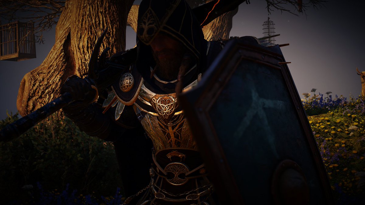 devextion's tweet photo. Valkyrie warrior https://t.co/YwBr2KEbCC