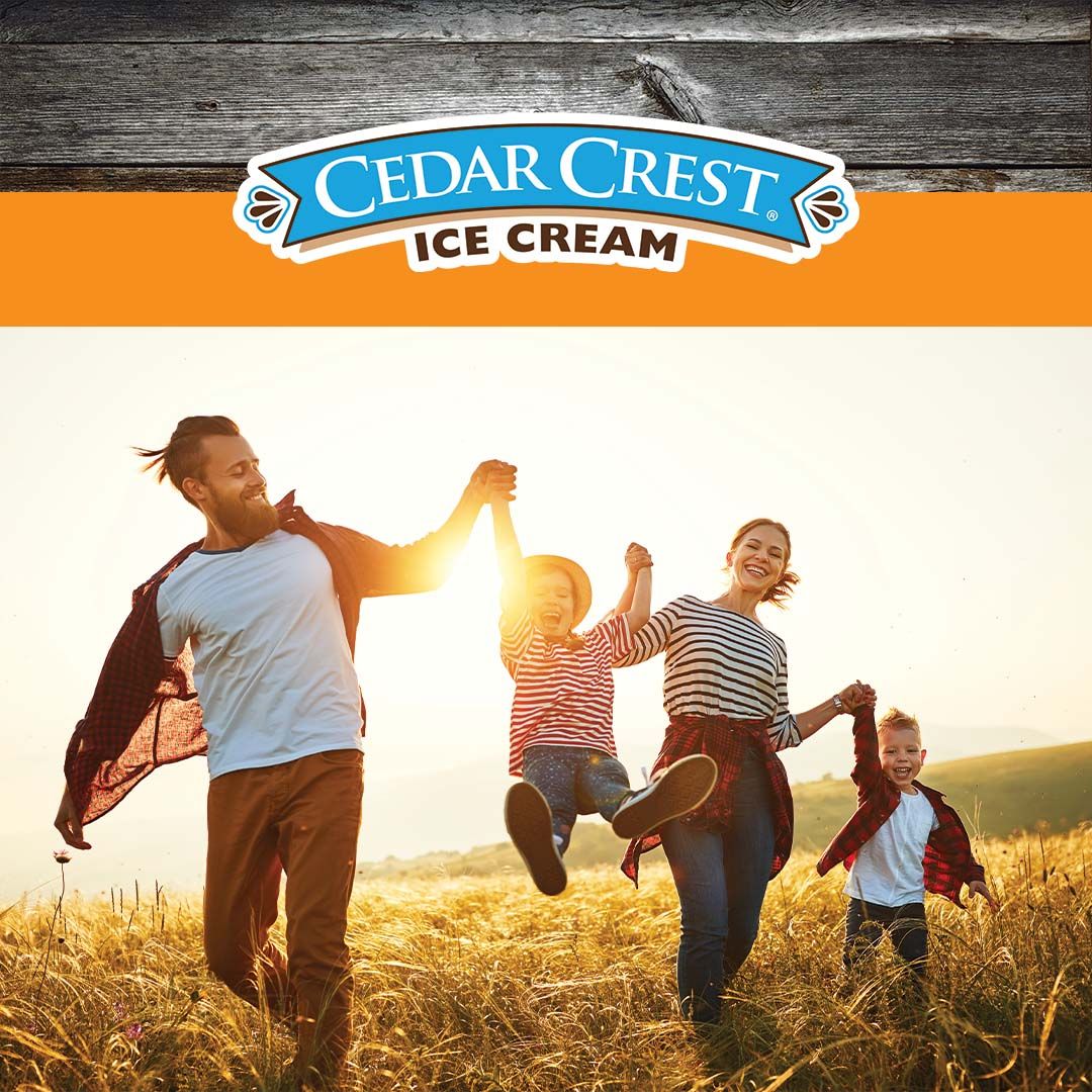 Cedar Crest Ice Cream tweet media