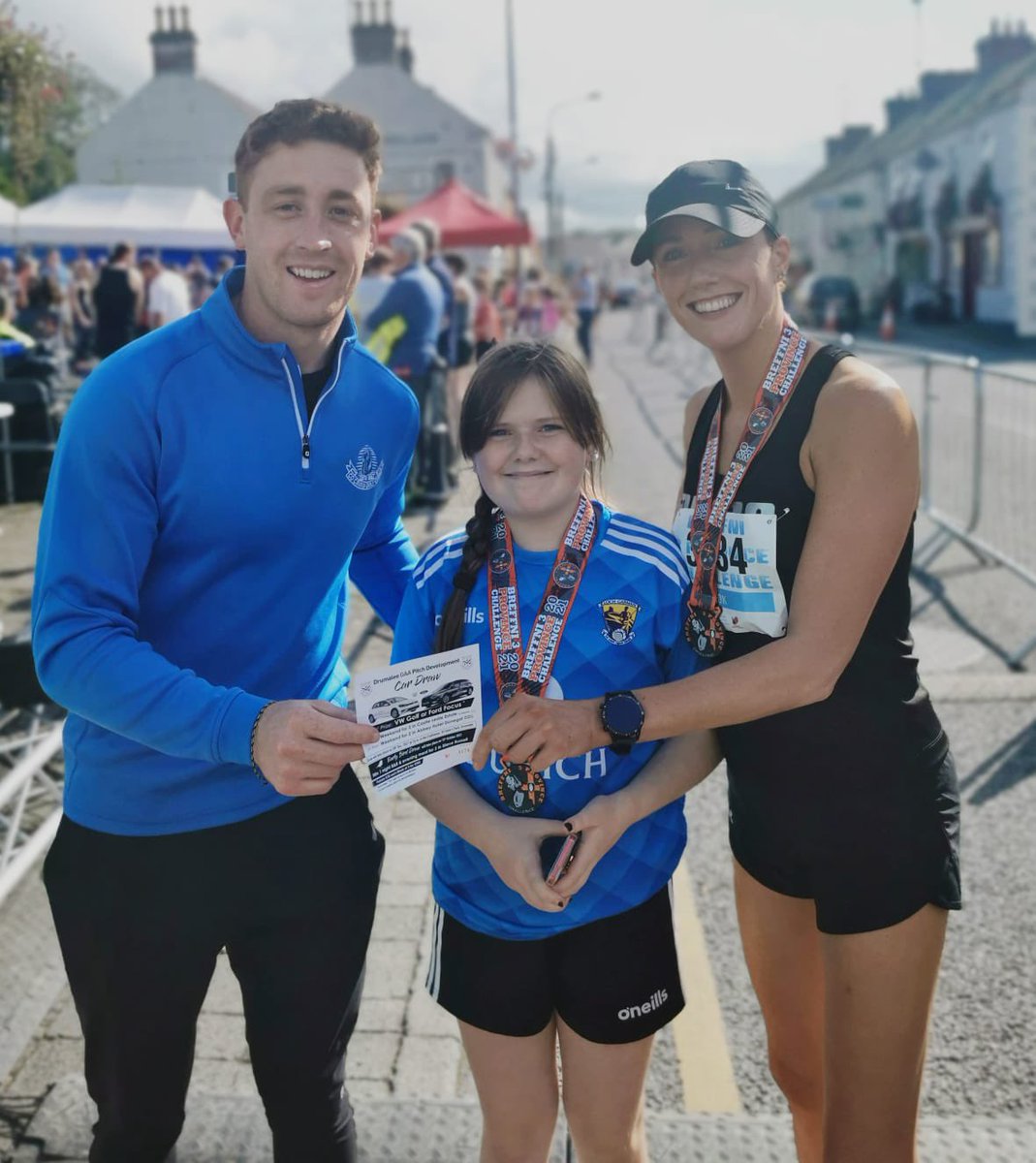 Ciarán Brady (@ciaranholla) on Twitter photo Good luck to <a href="/DrumaleeGFC/">Drumalee GFC</a> with their fundraising efforts for a brand new pitch development and community walkway. Get your ticket @
drumaleegaa.ie Good luck to <a href="/DrumaleeGFC/">Drumalee GFC</a> with their fundraising efforts for a brand new pitch development and community walkway. Get your ticket @
drumaleegaa.ie