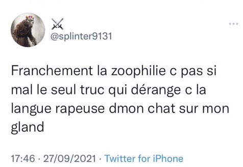 Natchoumm's tweet photo. Pptdrr il est trop à l’aise lahuiss https://t.co/EyIGK04Orq