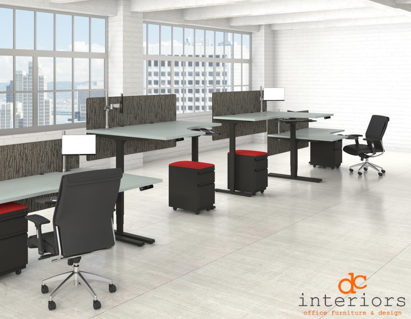 DC_Interiors_'s tweet photo. The Extended 3 Stage L Corner #HeightAdjustable Table Base provides the support you need to create a left or right corner table with an extended top.
#dcinteriors #officefurniture #office #offices #sitstand #sitstanddesk #desk #desks #upanddown #up #down #openplansystems #3stage https://t.co/gXg1oCRUBb