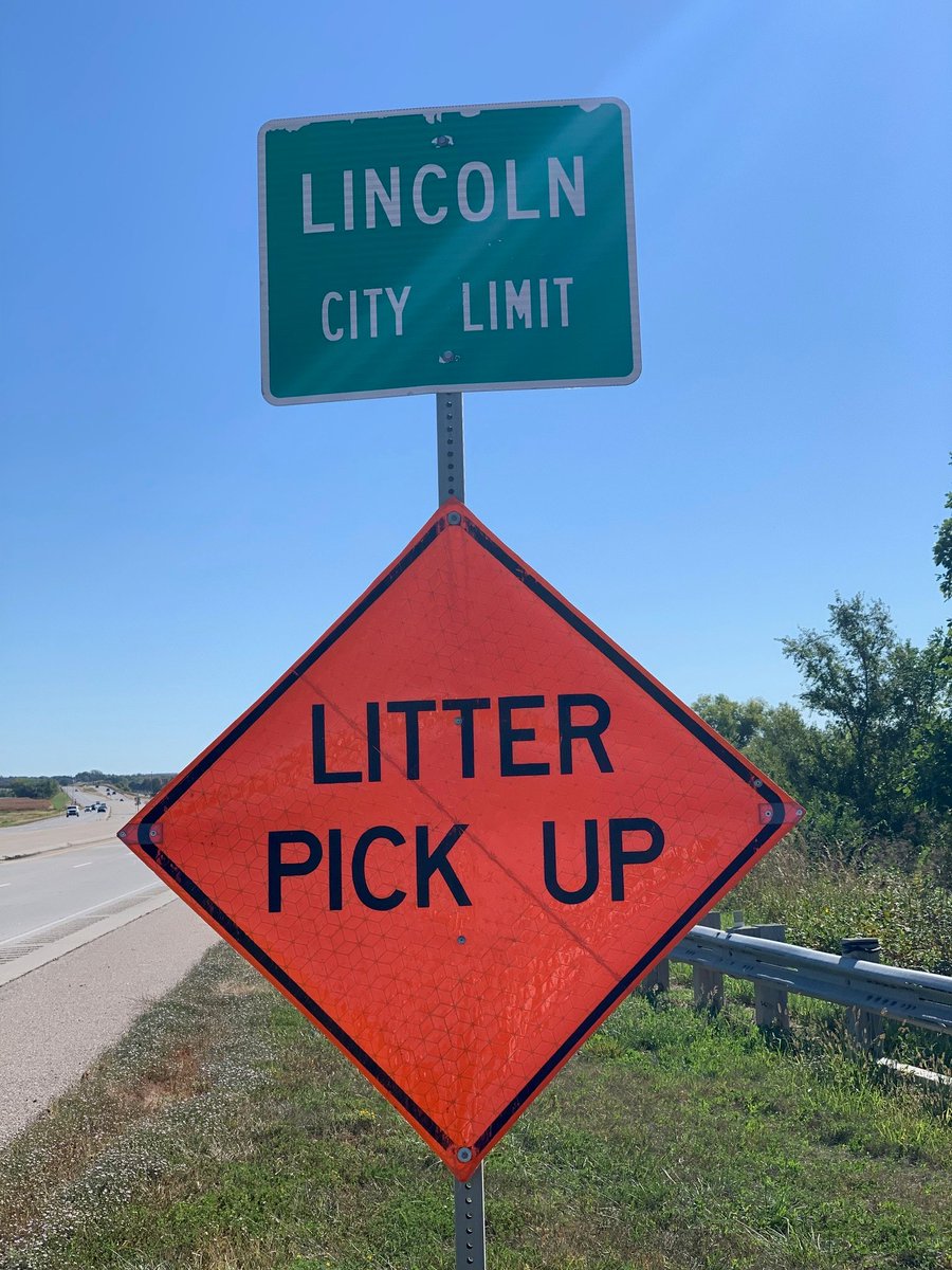 LNS_FBLA's tweet photo. North Star FBLA adopted a high this past weekend! Thank you to everyone who came out and helped keep our city clean! Go Gators! #gogreen @NebraskaFBLA @lnshigh https://t.co/3hLknfhm9s