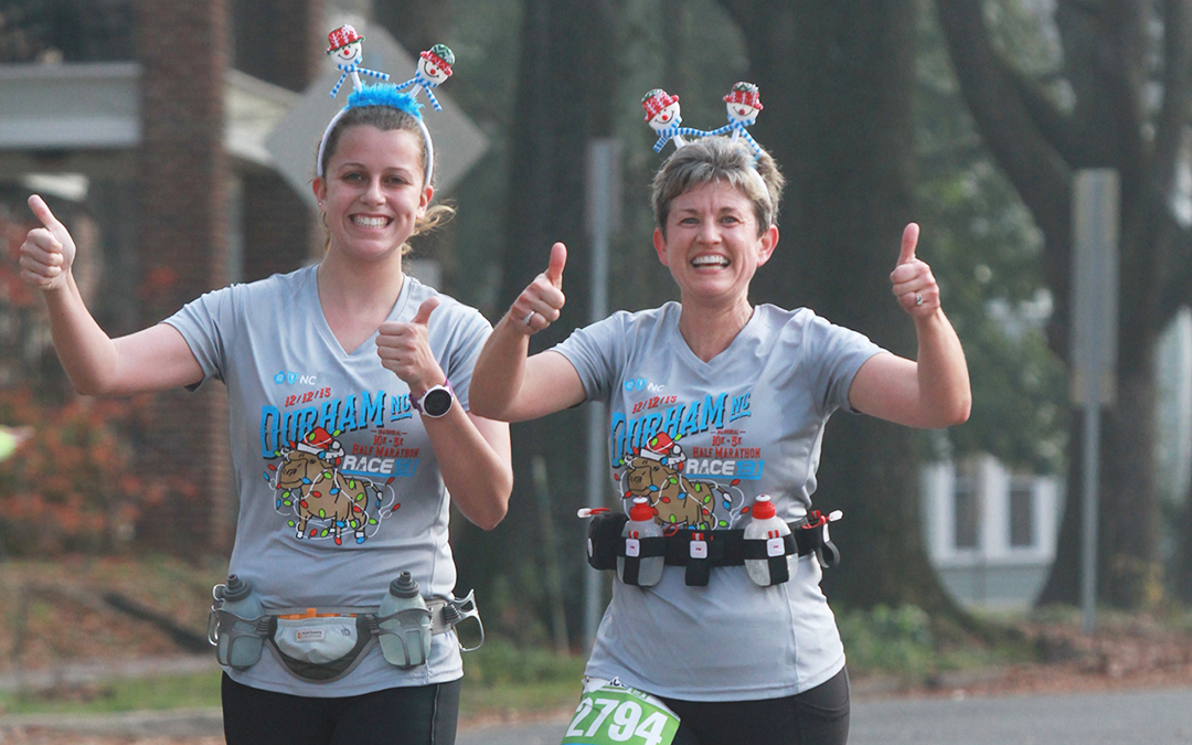 race131's tweet photo. 🚨 The Race 13.1 Durham Half Marathon Price Increases at MIDNIGHT! 🚨

Save $10 on the jolliest half marathon around when you register now at https://t.co/3JVZQWZiUV! https://t.co/dQf0YSlxNZ