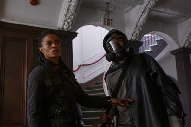 CarissaPavlica's tweet photo. HOT FROM TEAM TVF: #YTheLastMan #Reviews Y: The Last Man Season 1 Episode 5 Review: Mann Hunt https://t.co/hKeq77ahXP (@littlemaryjohn) https://t.co/AGmAM2rots
