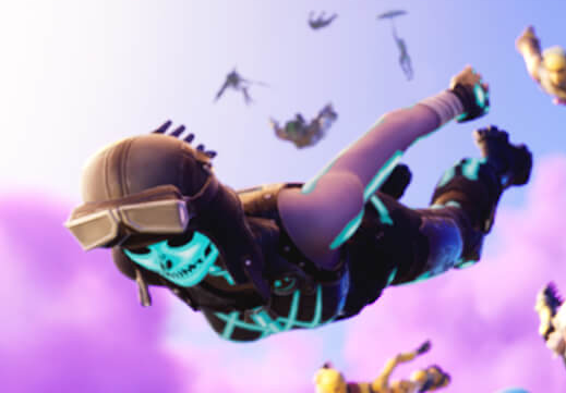 iFireMonkey on Twitter: "A Halloween Renegade Raider can be seen in the Late Game Arena promo 