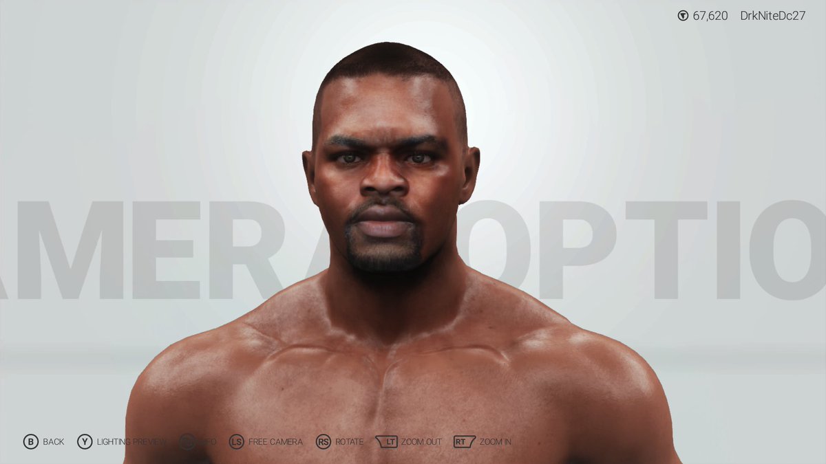 Dc27Joe's tweet image. Prime Tine Elix Skipper , WCW era , up on Xbox CC  for WWE 2k19. Move set by @BigRighteous #RuthlessAgression #WWE2K19