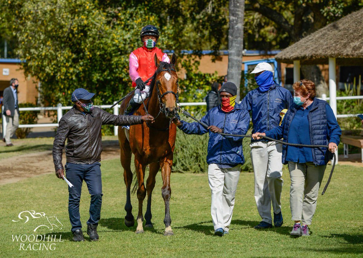 A lovely double for the Woodhill Cape team with a father &amp; son duet.
____

CASA INVERNO makes it back to back wins. Well ridden by Joshwin Solomons
___

To the owners Greenacres Trust (Nom: Mr N M Shirtliff) &amp; Messrs J F &amp; L M F Wernars &amp; H Willson &amp; breeders Hemel `N Aarde Stud.