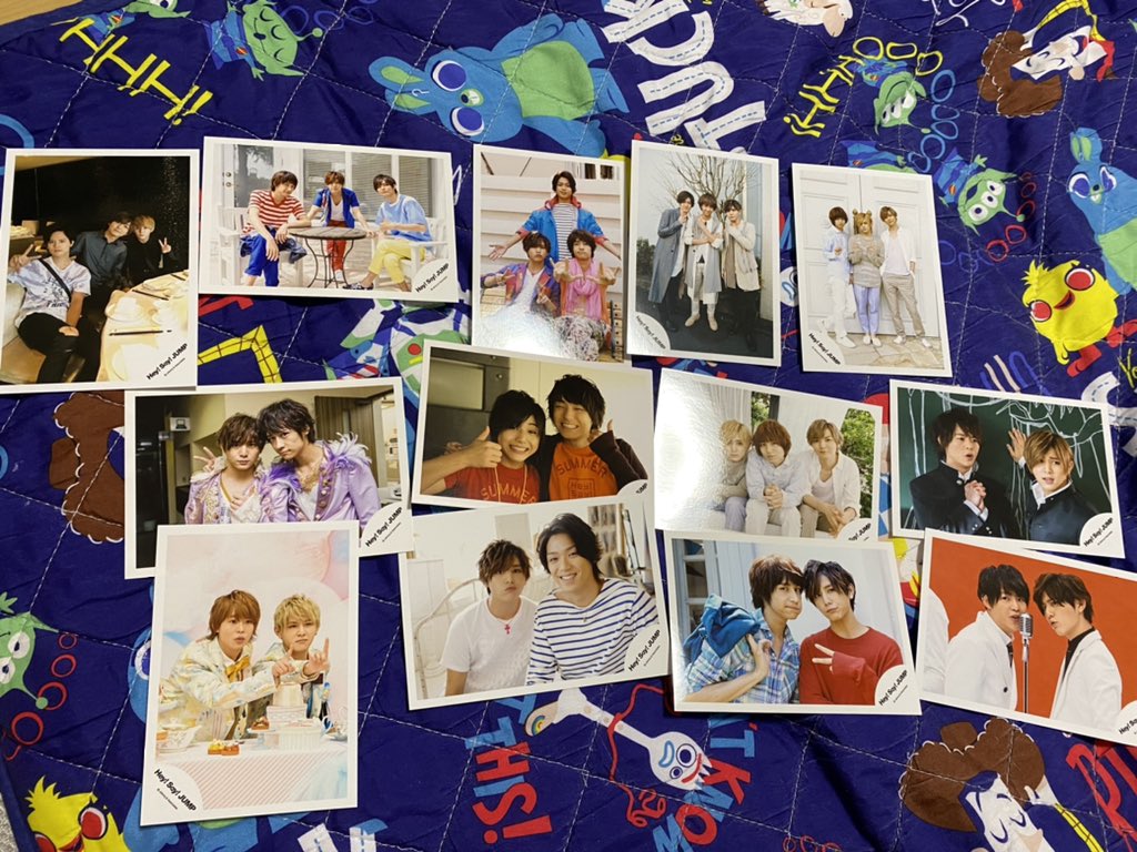 y__ryosuke059's tweet photo. #jump_求 #jump_譲 #jump_グッズ https://t.co/4s4n4eRXkG