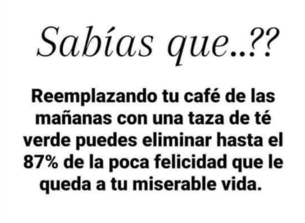 ElGeorgeHarris's tweet image. ¡Datos de vida!