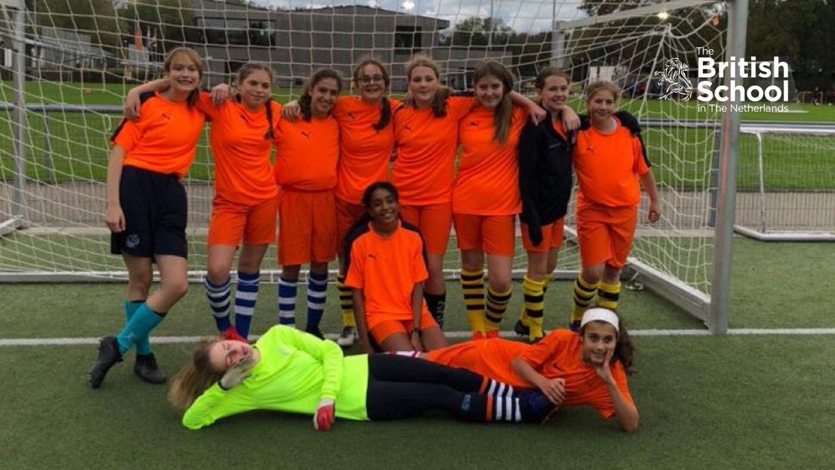 BSNetherlands's tweet photo. Great news for our @BSN_SSV girls' football team, who have come in at # 22 in @TiroSports' International High School Girls' Football World Rankings. โฝ
๐ More info: https://t.co/b5jdnr4gXk
Well done girls - we're so proud of you! @BSN_Sport
#GoBSN #BSNSport #GirlsFootball https://t.co/vhgxbnEMTQ