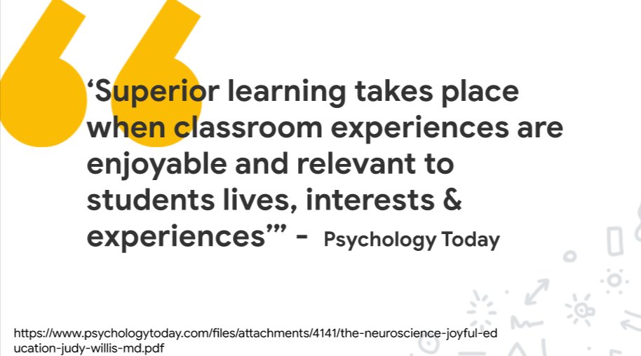 EdTrekkers tweet media