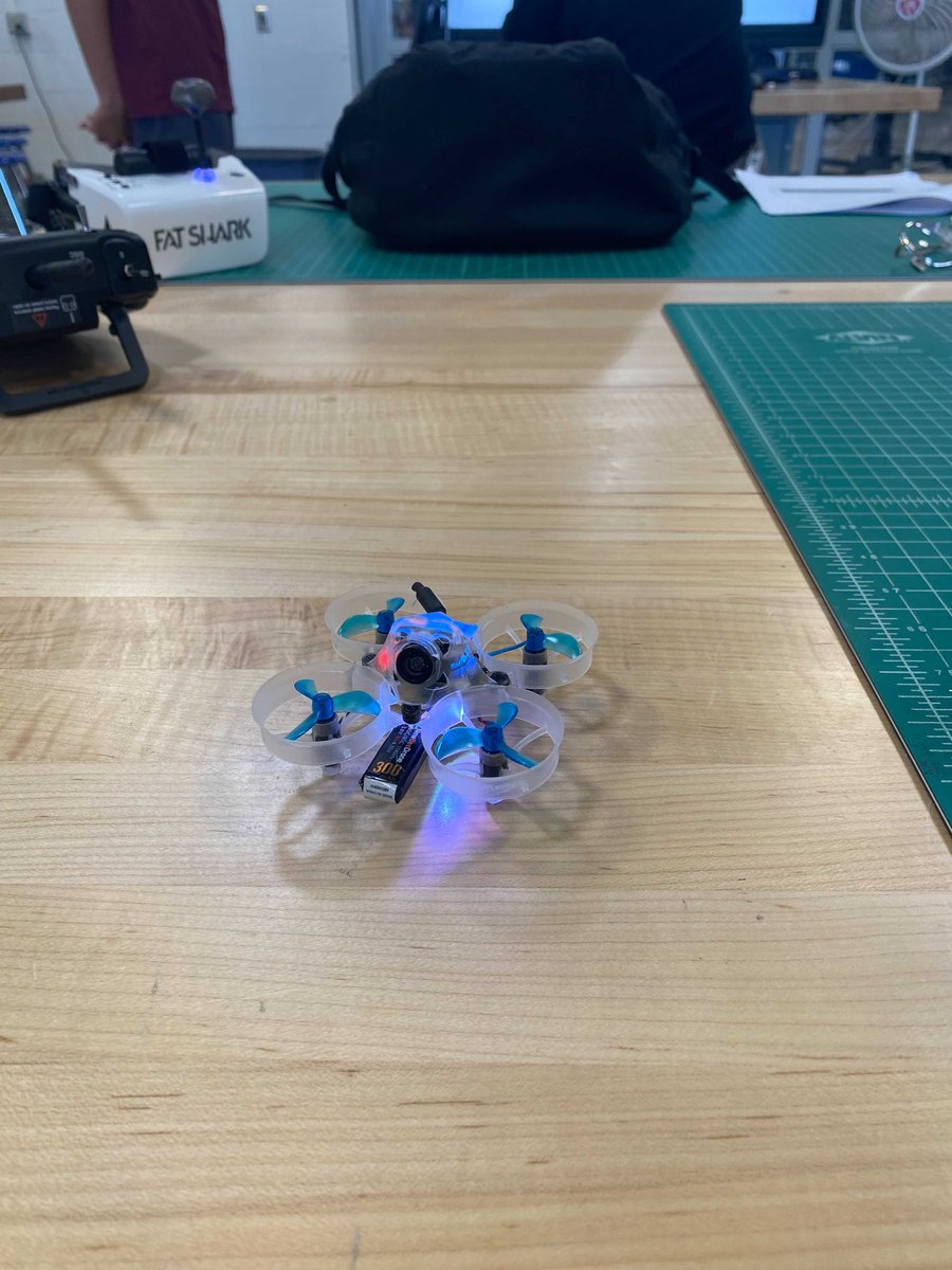 GeorgetownISD's tweet photo. Did you know GISD is the first district in TX to have a drone class AND club? The #2021GISDBond supports technology innovation and would allow the continuation of new programs like this one. Here's a look at what some students were up to in drone class last week at @GHS_EIC https://t.co/ncBlAdWN5Q